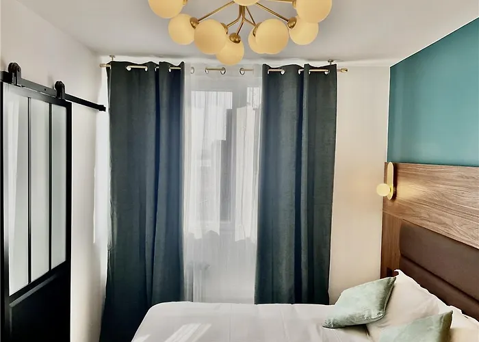 Hotel Og Le Marignan Le Havre